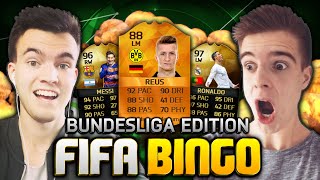 FIFA 16 FIFA BINGO  BUNDESLIGA EDITION  BULI BEAST [upl. by Stoll514]