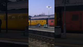 Colas rail 43251 43303 passing Taunton 15th November 2024 1Z18 [upl. by Charlie]