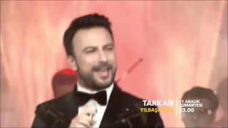 Tarkan Yılbaşı Gecesi Star Tvde [upl. by Joana498]