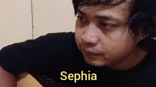 Sephia  Sheila On7 Cover Akustik By Anggun Skylark [upl. by Jessen]