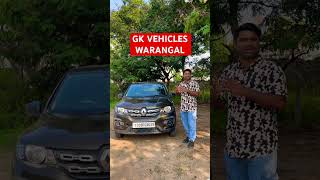 Renault Kwid Rxl Model2019 contact9949469966 gkvehicles renaultcars preownedcars [upl. by Leah892]