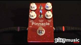 Wampler Pinnacle Overdrive Review [upl. by Moclam]