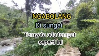 BENDUNGAN LEUWI AKI CCTVALAMPAGUNUNGAN [upl. by Laehcym]