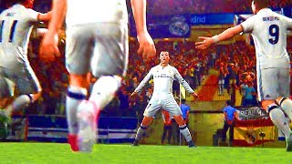 PS4  Fifa 18 Trailer [upl. by Suciram]