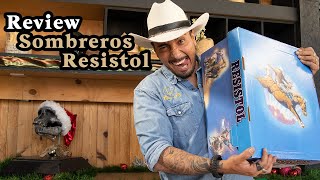 Texanas Resistol  Review  Sombreros La Nutria [upl. by Eichman]