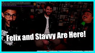 Stavros And Felix Join Hasan  Full Sequence [upl. by Kcirdef722]