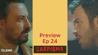 Carpisma ❖ Ep 24 Preview ❖ Kivanc Tatlitug ❖ English ❖ 2019 [upl. by Luamaj]