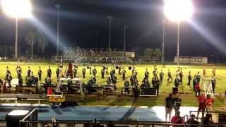 Sunlake High School Soaring Sound 10314 [upl. by Nonnelg31]