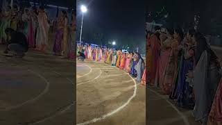 Bathukamma celebrations 🥳🥳 [upl. by Zeret]