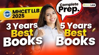 MHCET LAW 35 Yrs Complete Preparation Strategy amp Best Books For Preparation [upl. by Chadabe]