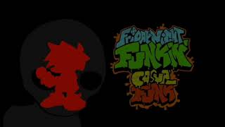 powerless fnf CASUAL FUNK fnf fridaynightfunkin [upl. by Nida449]