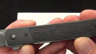 Tactical Boker Kwaiken Quick Demo [upl. by Beata]