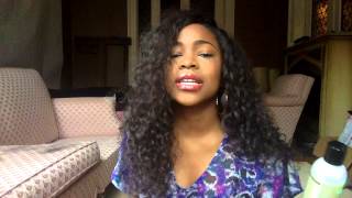 Indique Hair Review [upl. by Ennovi426]