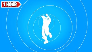 Fortnite NEW Dance quotROLLIEquot 1 hour Rollie 1 Hour Fortnite Ayo amp Teo Dance [upl. by Riamo578]