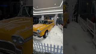 Checker NYC Taxi  1979 automobile carlover [upl. by Ailil893]