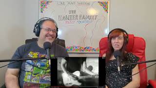 James Reyne  Fall Of Rome US Version Reaction [upl. by Geordie]