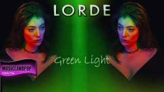 Lorde Green Light Remix VIDEO [upl. by Mandel441]