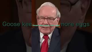 Warren Buffet Talks About Why He Would Vote For This Candidate Over The Other One Given A Choice [upl. by Nwahsram]