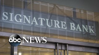 Signature Bank operations have buyer FDIC says [upl. by Coshow]