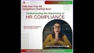 HR Compliance Checklist [upl. by Aicemat755]