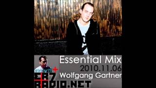 Wolfgang Gartner  BBC Essential Mix 2011 [upl. by Anair]