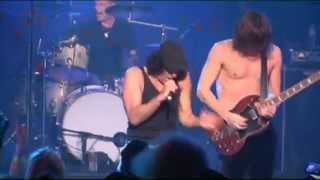 ACDC tribute Back in Black performs on Worlds Greatest Tribute Bands AXS TX [upl. by Nannaihr]