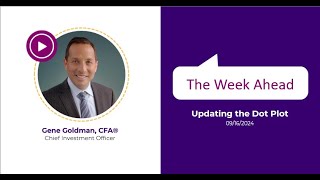 The Week Ahead  Cetera Financial Group  September 16 2024 [upl. by Flore]