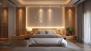 50 Modern Bedroom Design 2024  Bedroom interior Designs  Modern Home Decor ideas [upl. by Laehcym]