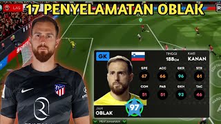 KIPER TERBAIK DLS 24  17 Penyelamatan Dari Oblak [upl. by Oilasor402]