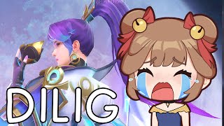 HINDI KO NAMALAYAN  Mobile Legends [upl. by Odawa874]