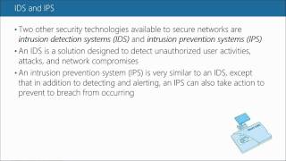 04  Security Fundamentals  Understanding Network Security [upl. by Lesirg63]