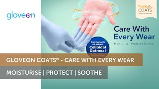 Care with Every Wear  GloveOn COATS  Mun [upl. by Yoshi]