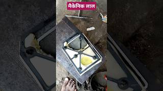 Bajaj discover 2018 model filter ka cutting automobile ytshorts shortvideo viralvideo youtube [upl. by Ahsien]