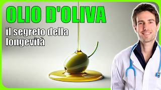 Ecco come lOLIO dOLIVA ti allunga la vita bonus come riconoscere quelli di qualità [upl. by Maitund]