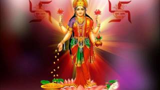 Mahalakshmi Slokam by Sankaran Namboothiri [upl. by Esiahc]