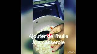 Couscous aux légumes à la viande et au poisson [upl. by Knuth946]