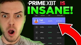 PrimeXBT Free Trading Contests are Changing the Game [upl. by Ultima440]