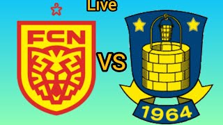 Nordsjælland VS Brøndby IF fodbold live stream Dansk Superliga kamp 2024 fodbold higit [upl. by Deborath]