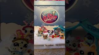 lpsminiscenes littlestpetshop lps24winter targetstyle amazonfinds lpstiktok lpstok [upl. by Lesslie66]