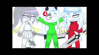 Crayon song gets ruined meme but its fpe old trend fpe my au credits topuppetira [upl. by Amyaj]