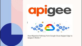 How Migration Pathway from Google Cloud Apigee Edge to Apigee X Works [upl. by Averill979]