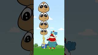 INSIDE OUT 2 Help Joy do handstand pushups while lifting heavier POU [upl. by Sondra]