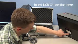 Dental Lab Life Unboxing the 3Shape D2000 Scanner [upl. by Ahseit973]