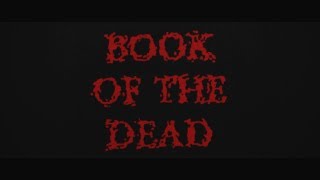 Book Of The Dead  Evil Dead Fanfilm Trailer Final Third Version  2018 [upl. by Raquela376]