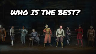 Hellish Quart quotThe Bestquot AI test Round 1 [upl. by Jasper507]