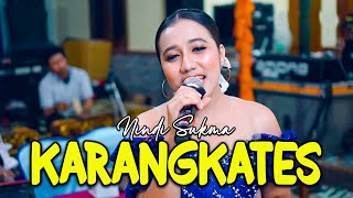 KARANGKATES NINGGAL TRESNO  NINDI SUKMA  SHAKA MUSIC  AG AUDIO  KHANZA PRODUCTION [upl. by Reece]