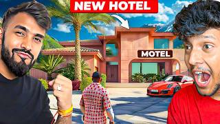 FINALLY I UPGRADED MY HOTEL😍 Hotel Manager Simulator  Techno Gamerz [upl. by Boleslaw]