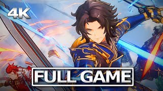 GRANBLUE FANTASY RELINK Full Gameplay Walkthrough  No Commentary 【FULL GAME】4K 60FPS UHD [upl. by Breskin100]