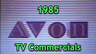 1985 TV Commercials From WCBSTV New York 80s Commercials [upl. by Gusti]