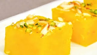 Bombay Karachi halwa recipe 😋easy sweetviralvideo [upl. by Clie]